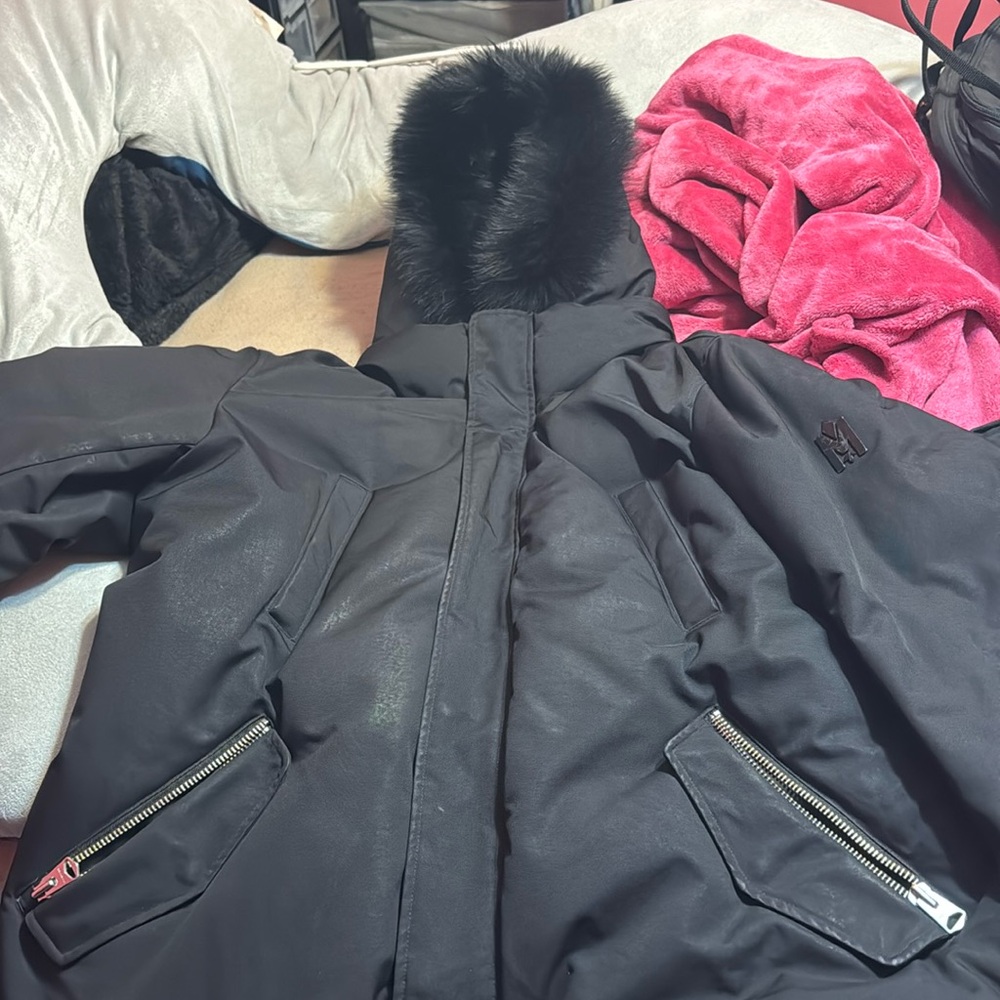 Mackage winter jacket: Edward.
